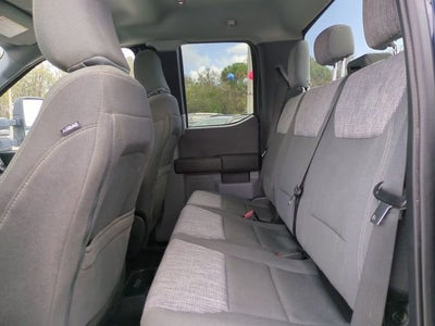 2023 Ford Super Duty F-250 SRW XL