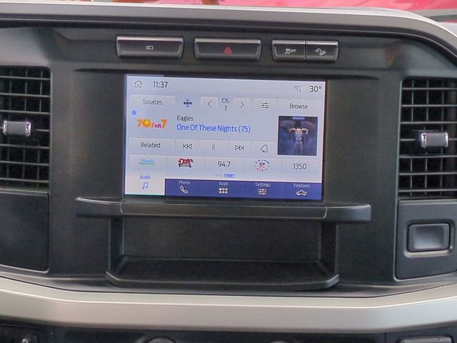 2023 Ford Super Duty F-250 SRW XL