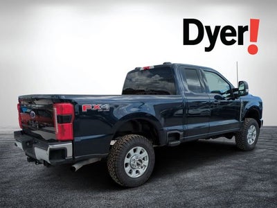 2023 Ford Super Duty F-250 SRW XL