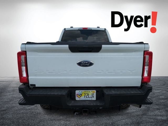 2024 Ford Super Duty F-250 SRW XL