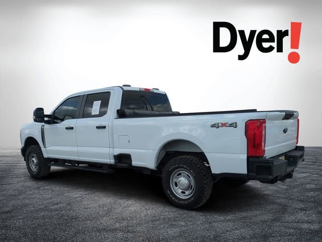2024 Ford Super Duty F-250 SRW XL