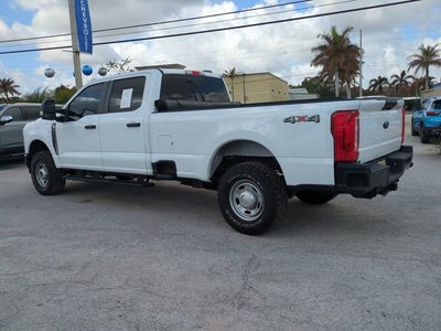 2024 Ford Super Duty F-250 SRW XL