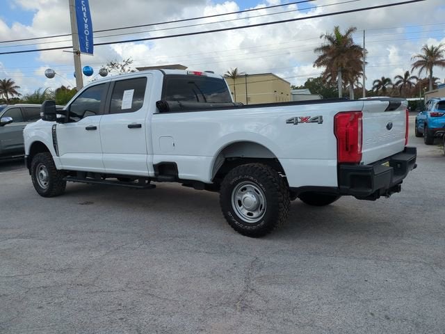 2024 Ford Super Duty F-250 SRW XL