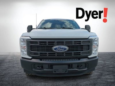 2024 Ford Super Duty F-250 SRW XL