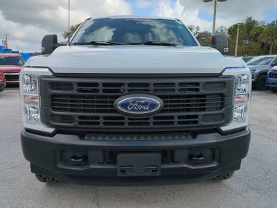2024 Ford Super Duty F-250 SRW XL