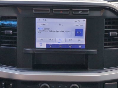 2024 Ford Super Duty F-250 SRW XL