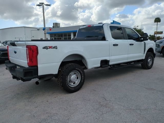 2024 Ford Super Duty F-250 SRW XL