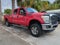 2015 Ford Super Duty F-350 SRW Platinum