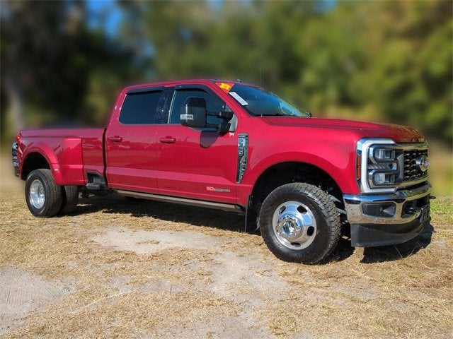 2025 Ford Super Duty F-350 DRW XL