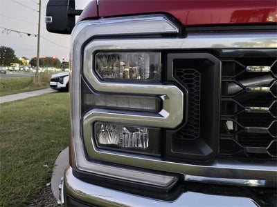 2025 Ford Super Duty F-350 DRW XL