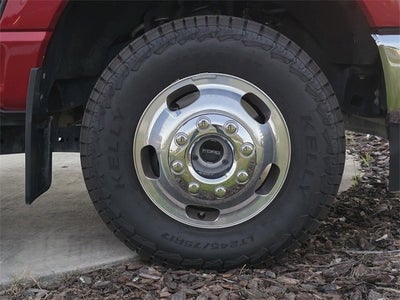 2025 Ford Super Duty F-350 DRW XL