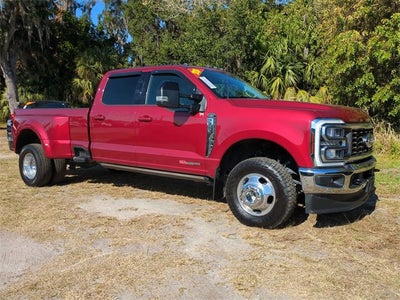 2025 Ford Super Duty F-350 DRW XL