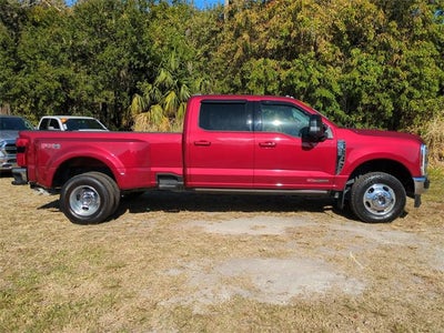 2025 Ford Super Duty F-350 DRW XL
