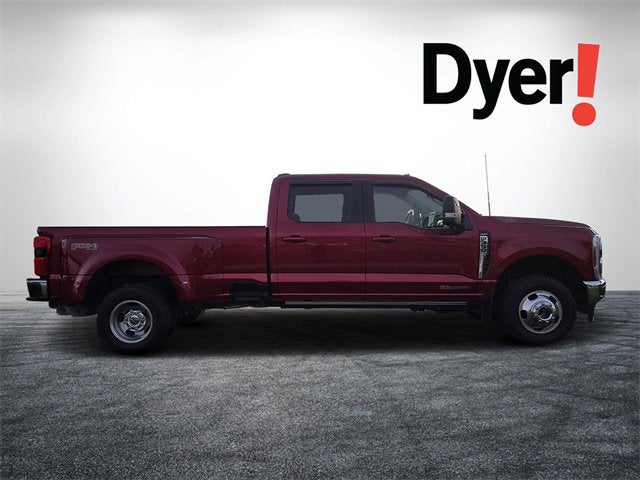 2025 Ford Super Duty F-350 DRW XL