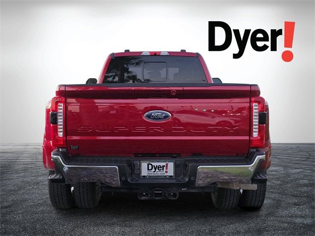2025 Ford Super Duty F-350 DRW XL