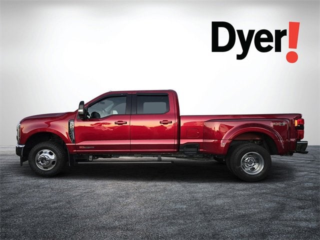 2025 Ford Super Duty F-350 DRW XL