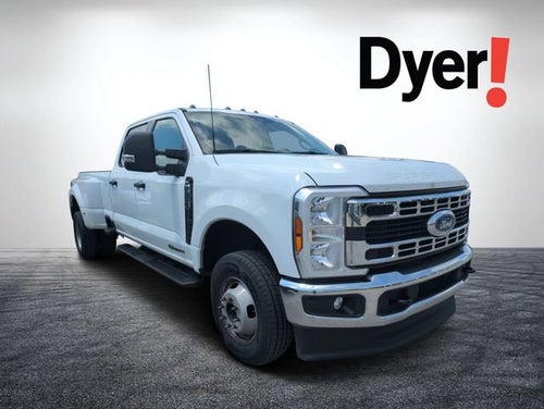 2026 Ford Super Duty F-350 DRW XL