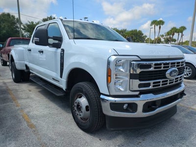 2026 Ford Super Duty F-350 DRW XL