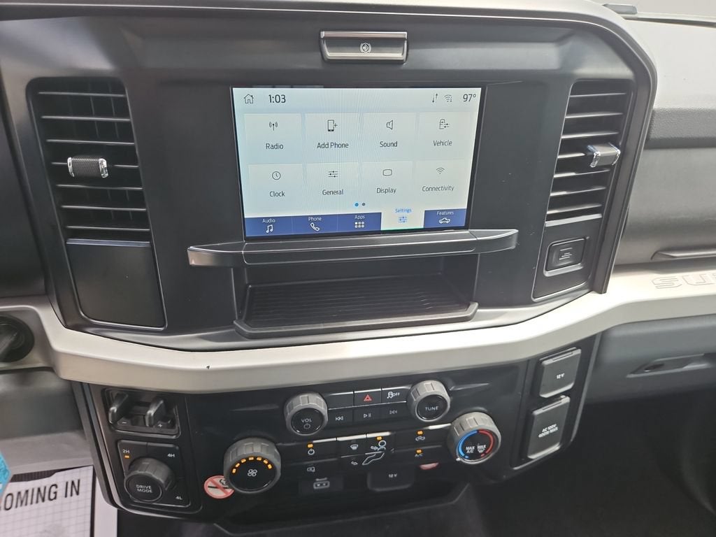 2026 Ford Super Duty F-350 DRW XL