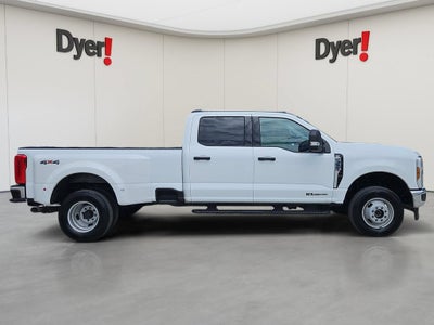 2026 Ford Super Duty F-350 DRW XL