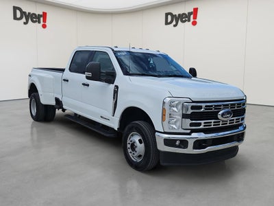 2026 Ford Super Duty F-350 DRW XL