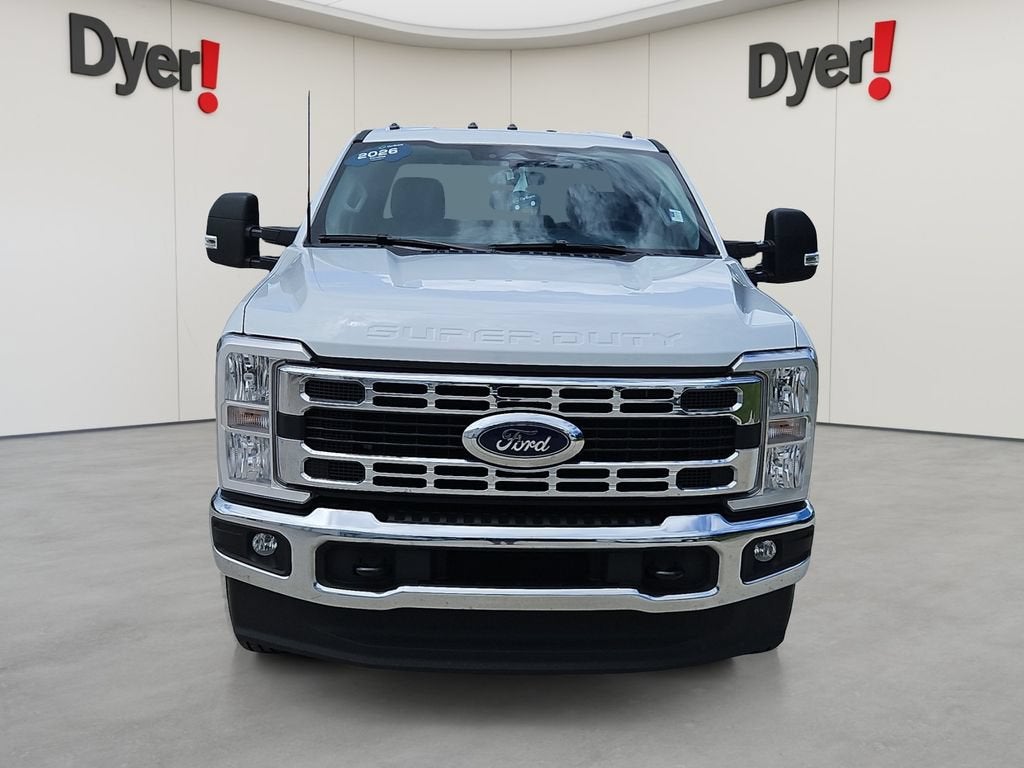 2026 Ford Super Duty F-350 DRW XL