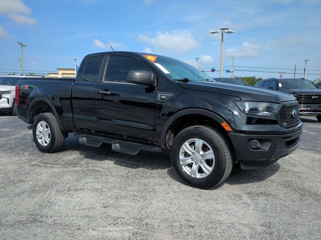 2023 Ford Ranger XL