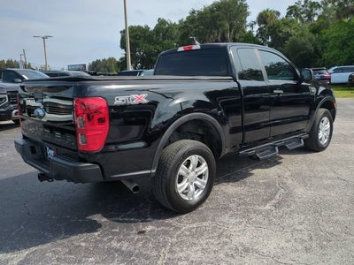 2023 Ford Ranger XL