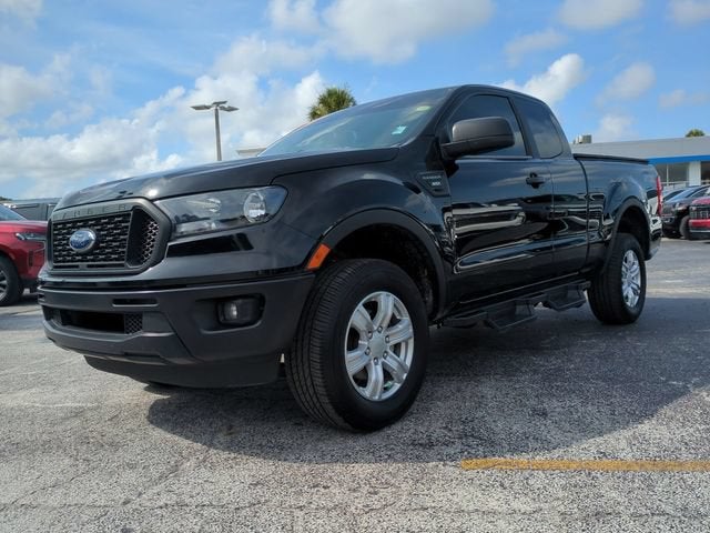 2023 Ford Ranger XL