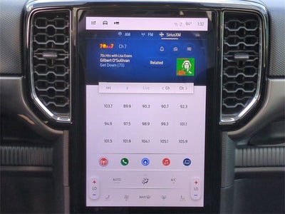 2024 Ford Ranger XLT