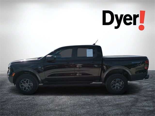 2024 Ford Ranger XLT