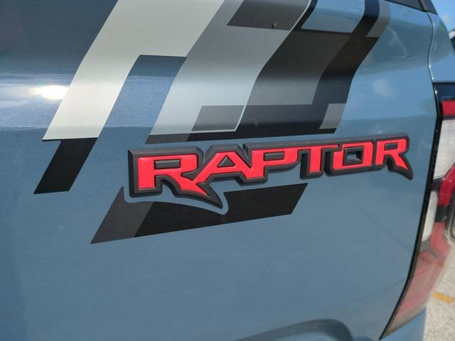 2024 Ford Ranger Raptor