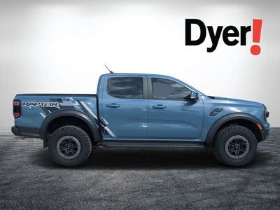 2024 Ford Ranger Raptor