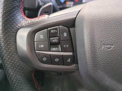 2024 Ford Ranger Raptor