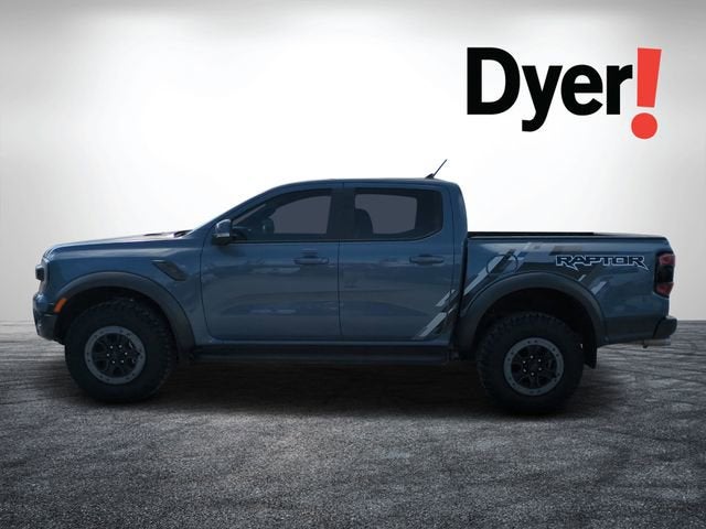2024 Ford Ranger Raptor