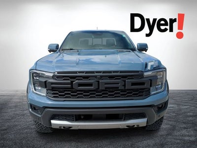 2024 Ford Ranger Raptor