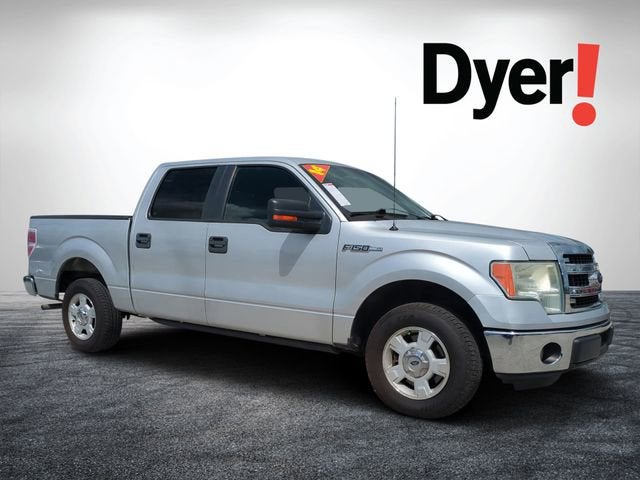 2014 Ford F-150 XL