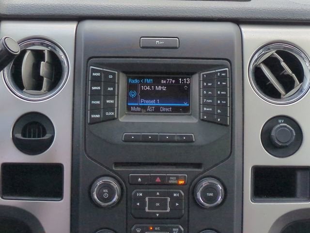 2014 Ford F-150 XL