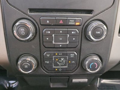 2014 Ford F-150 XL