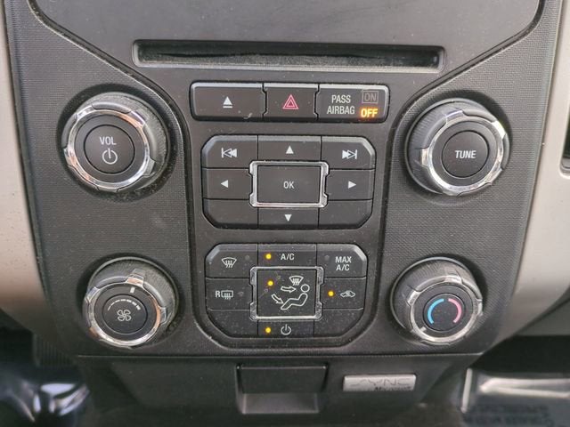 2014 Ford F-150 XL