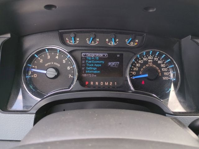 2014 Ford F-150 XL