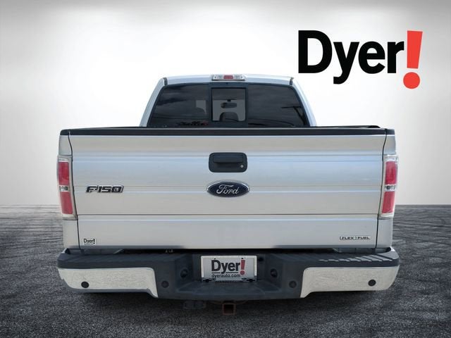 2014 Ford F-150 XL