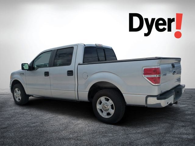 2014 Ford F-150 XL