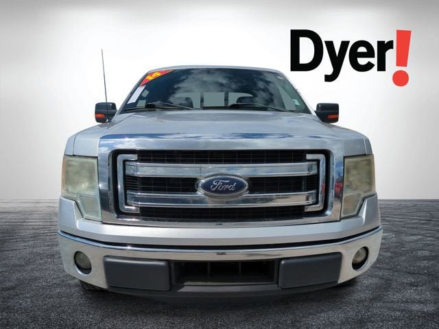 2014 Ford F-150 XL