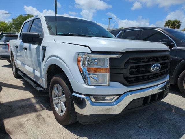 2022 Ford F-150 XL