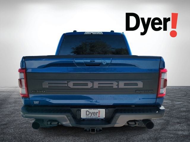 2022 Ford F-150 Raptor