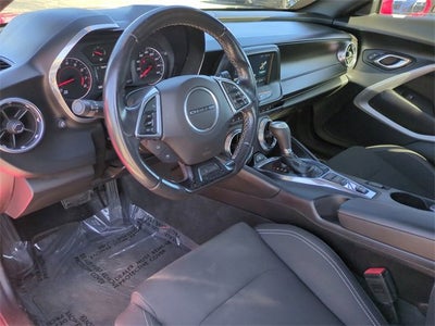 2017 Chevrolet Camaro 1LT