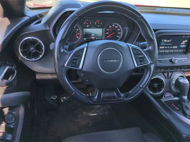 2017 Chevrolet Camaro 1LT