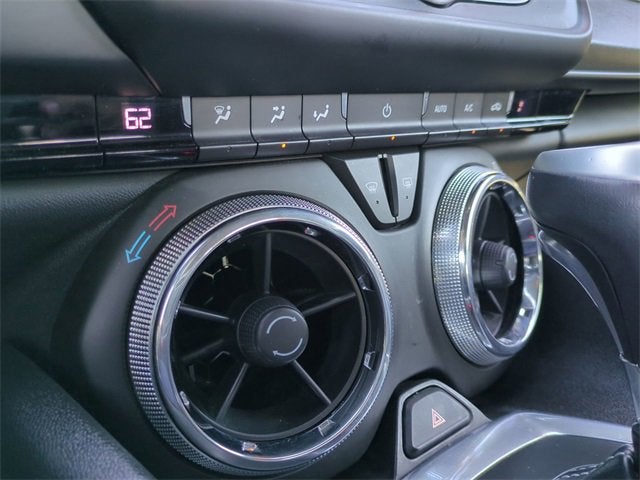 2017 Chevrolet Camaro 1LT