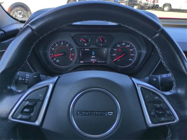 2017 Chevrolet Camaro 1LT